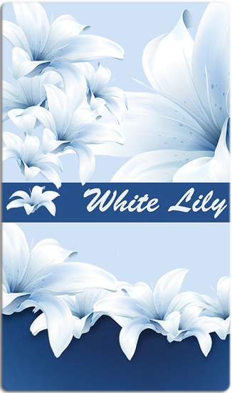 White Lily - Белая Лилия