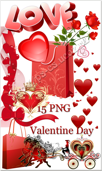 Valentine Day PNG