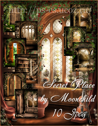Secret Place by Moonchild