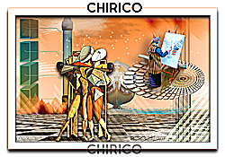Перевод урока «Chirico»