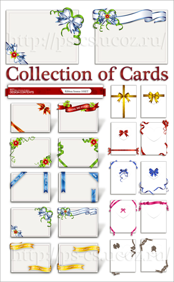 Collection of Cards